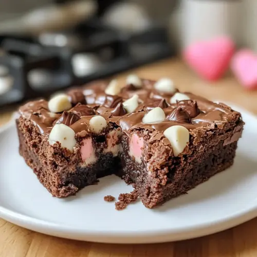 Valentinstag Dreifachschokolade