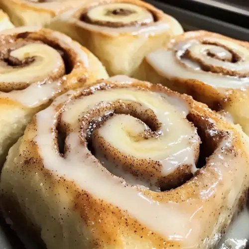 Bananenbrot Zimtschnecken