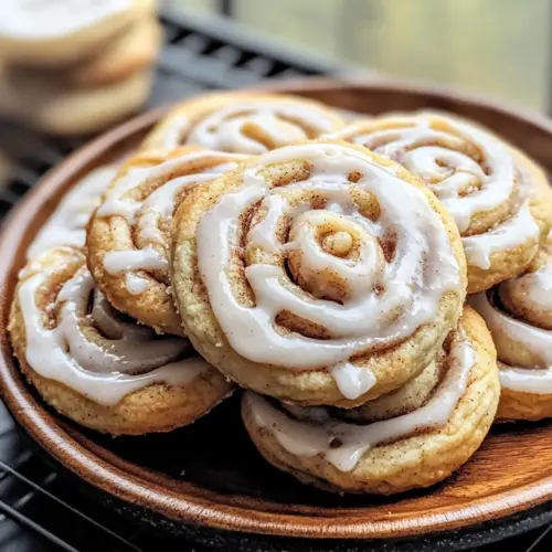 Zimtschnecken-Kekse