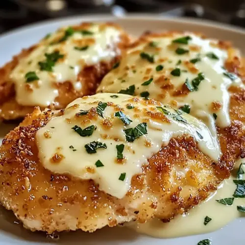 Longhorn Steakhouse Parmesan Hähnchen