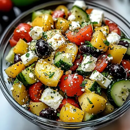türkischer Kartoffelsalat