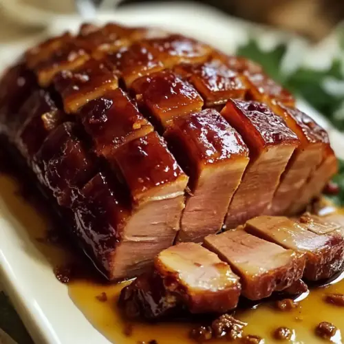 Beste vegane Schinken Rezept