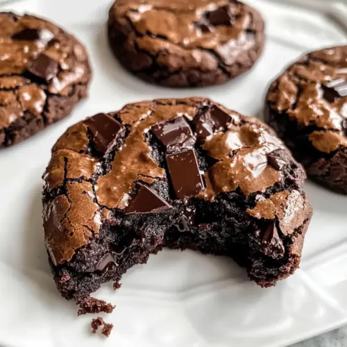 fudgy chewy brookies