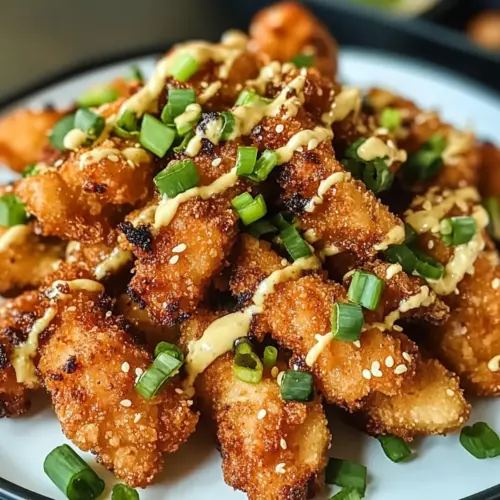 Hawaiian Mochiko Hühnchen