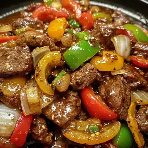 Pfeffersteak