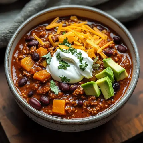 Kürbis Chili