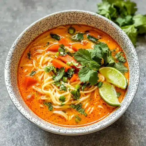 Thai-Curry-Suppe