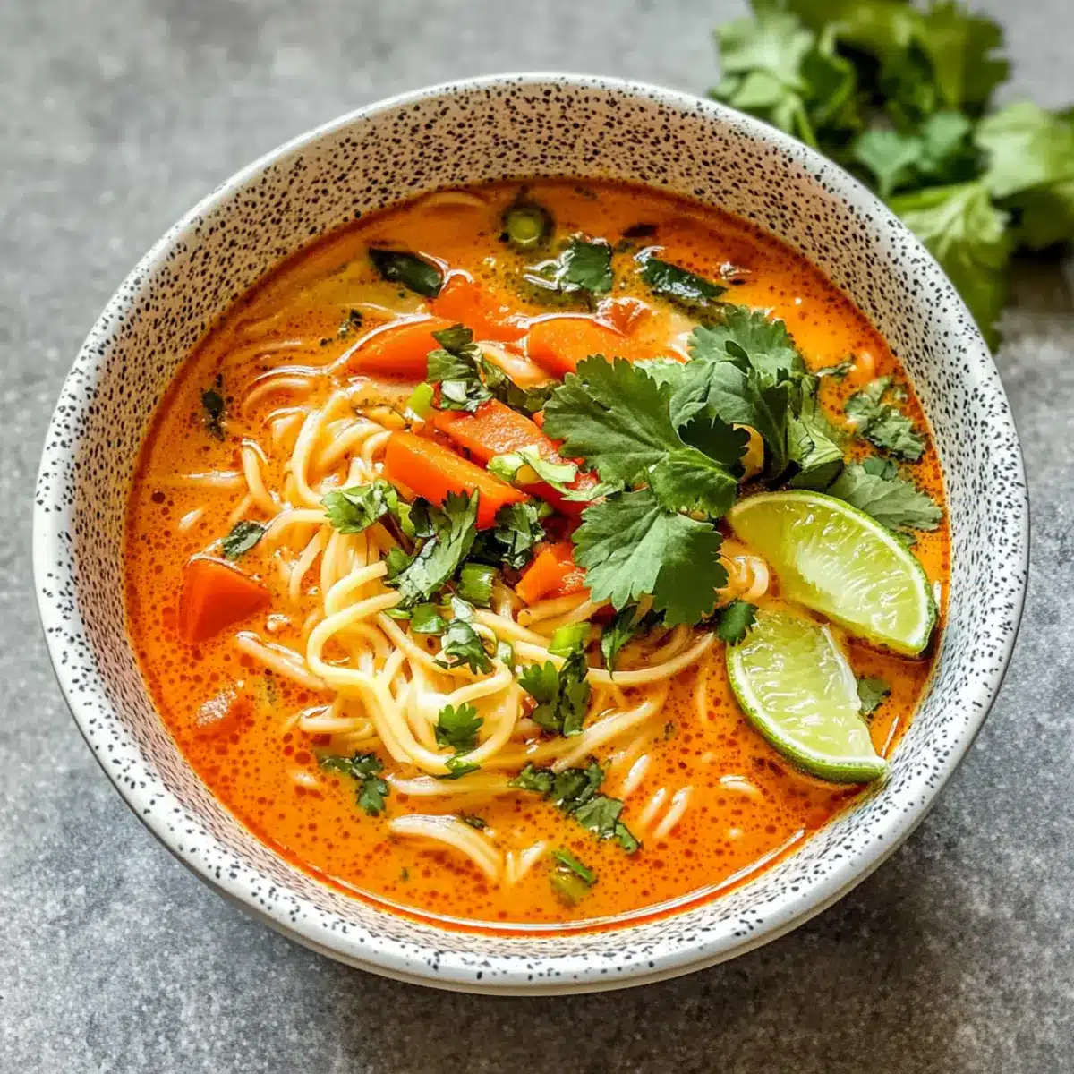 Thai-Curry-Suppe