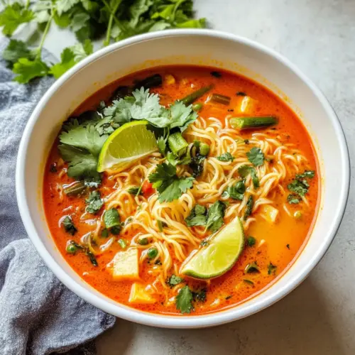 Thai-Curry-Suppe