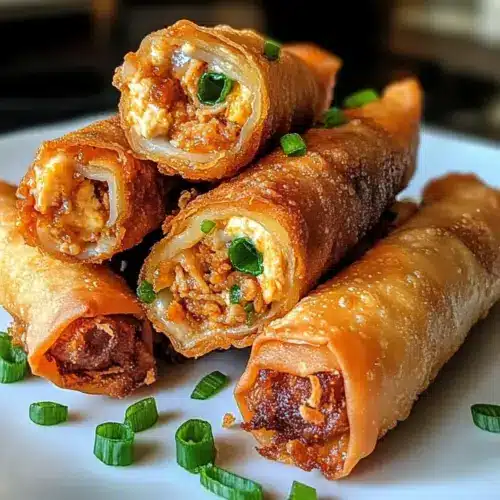 Voodoo Frühlingsrollen