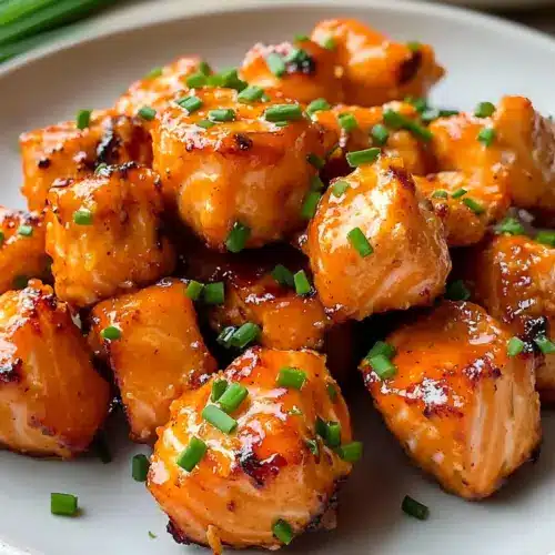 Bang Bang Lachs Häppchen