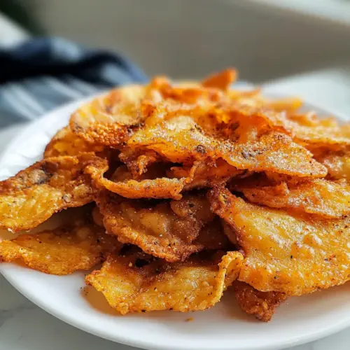 Hühnhautchips