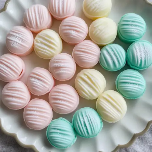 Frischkäsebonbons