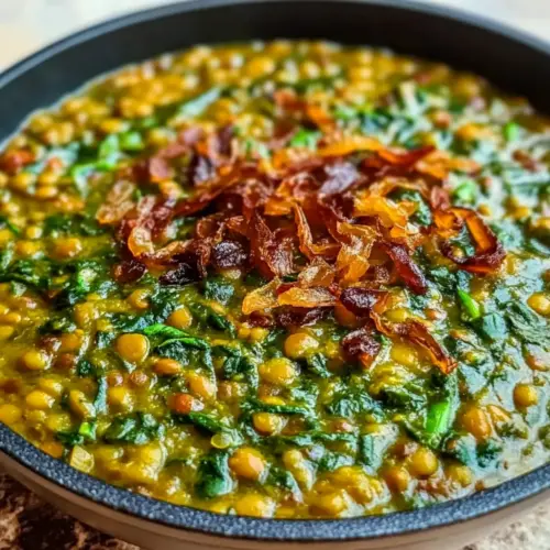Dal Palak