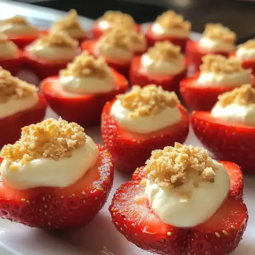 Teuflische Erdbeeren