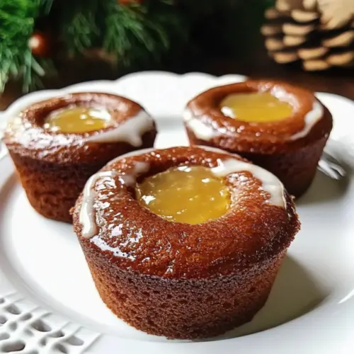 Lebkuchenkuchen