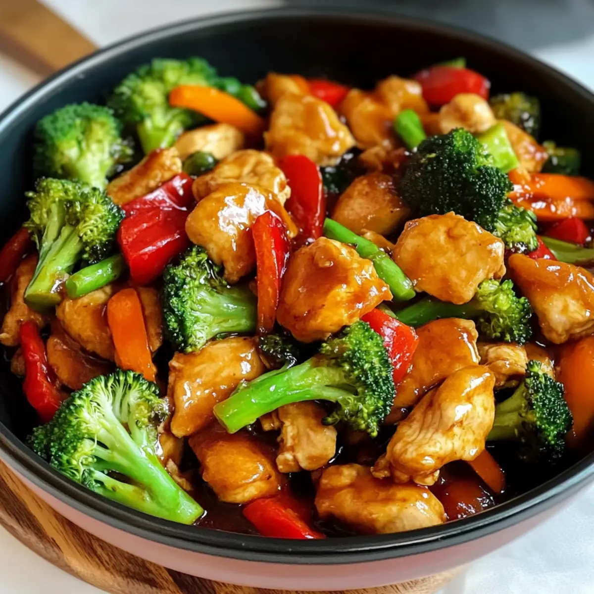 Hunan-Hühnchen