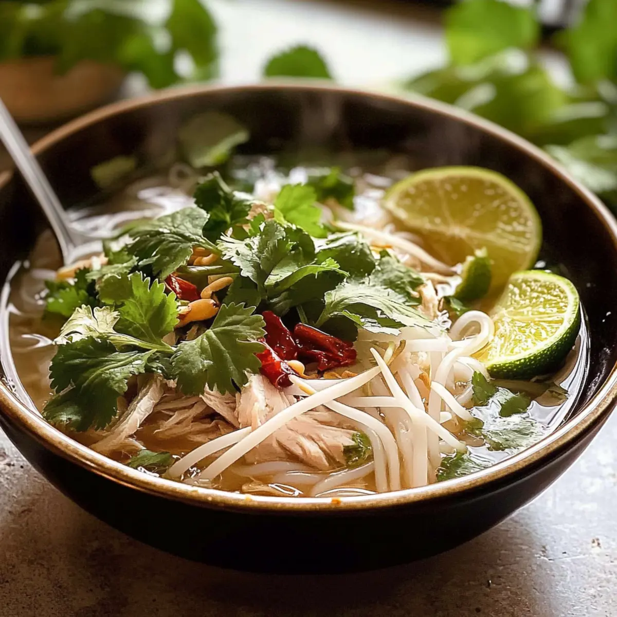 Pho-Suppe