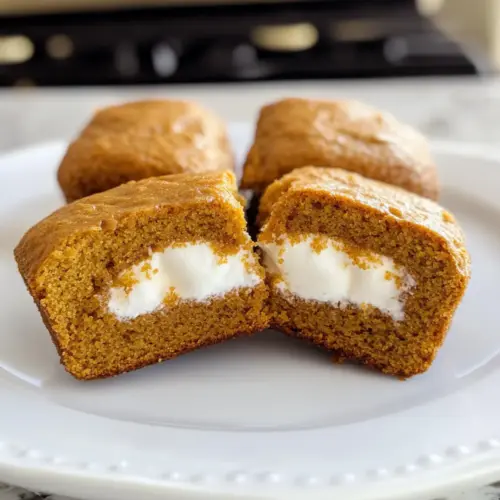 Kürbisgewürz Twinkies