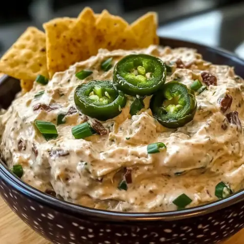 Gerösteter Jalapeño Cowboy-Frischkäse