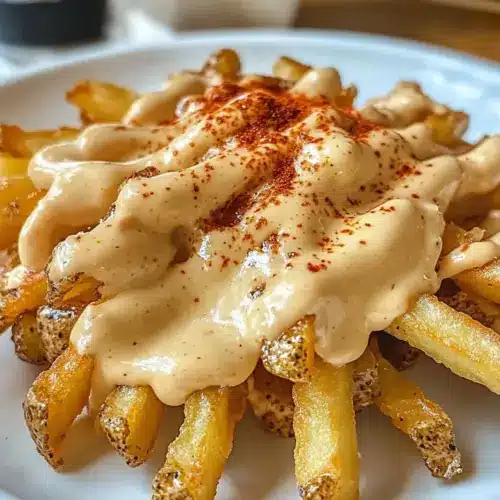 Würzige Louisiana Voodoo-Pommes