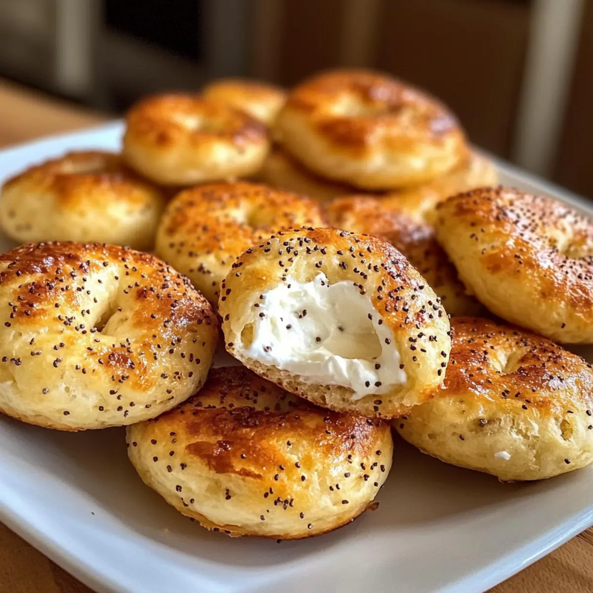 Bagel Bites