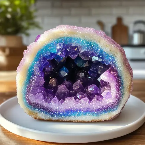 Einfache Geodenplätzchen