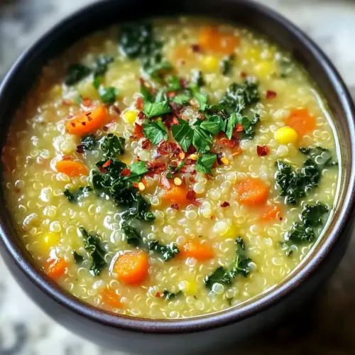 Heilende Knoblauch-Suppe bei Erkältungen