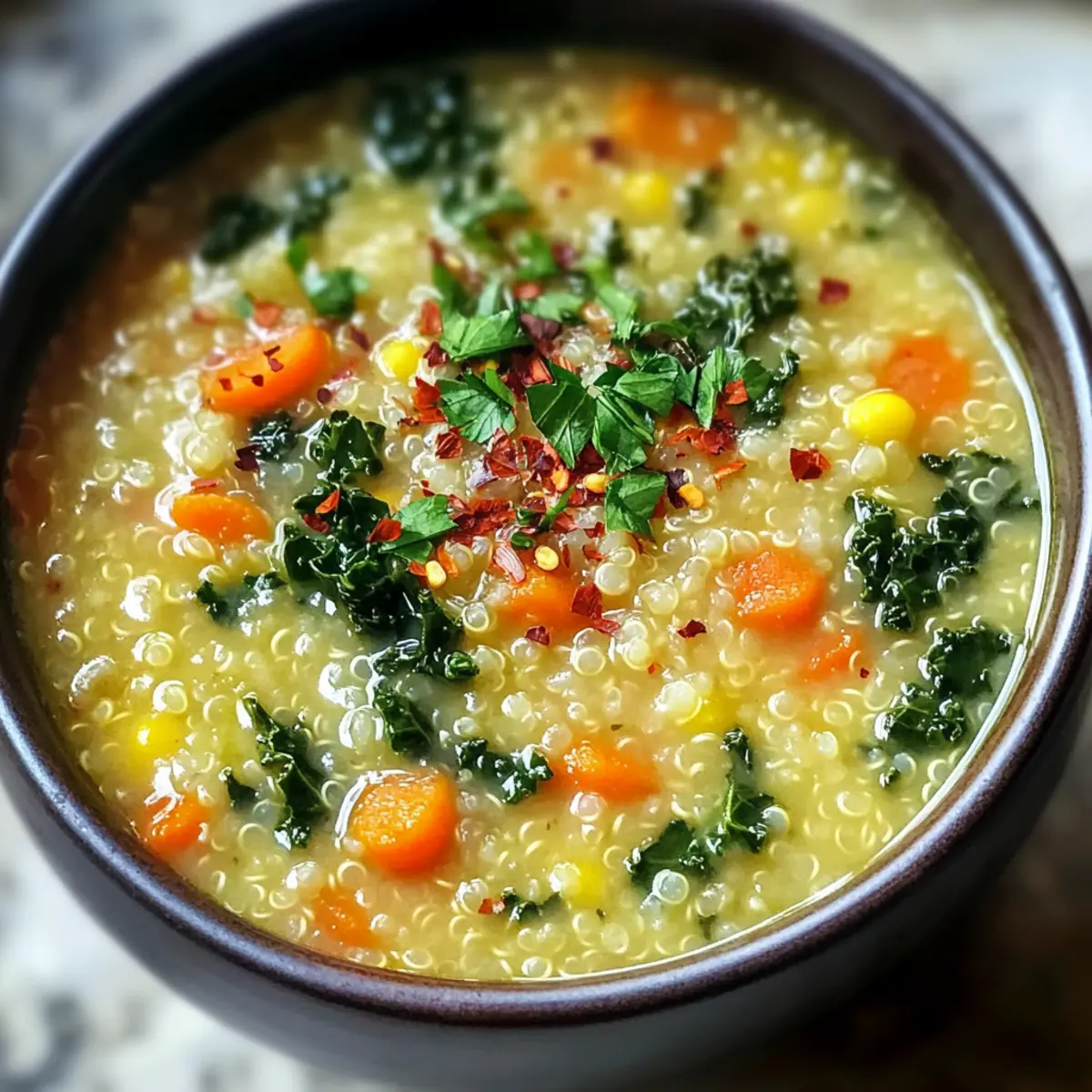 Heilende Knoblauch-Suppe bei Erkältungen