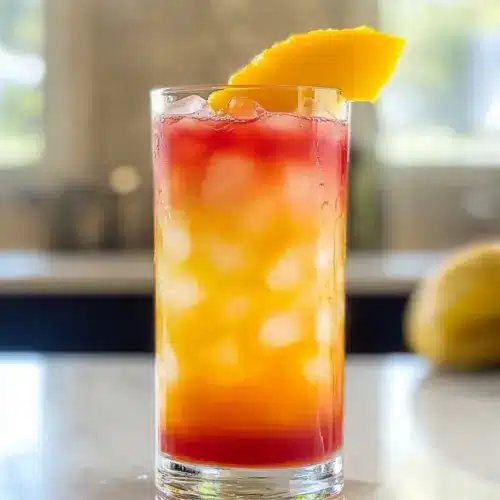 Mango Sonnenaufgang