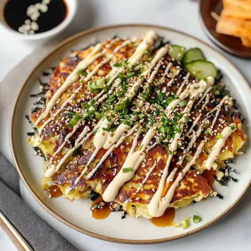 Okonomiyaki