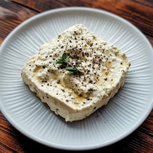 Tofu-Ricotta
