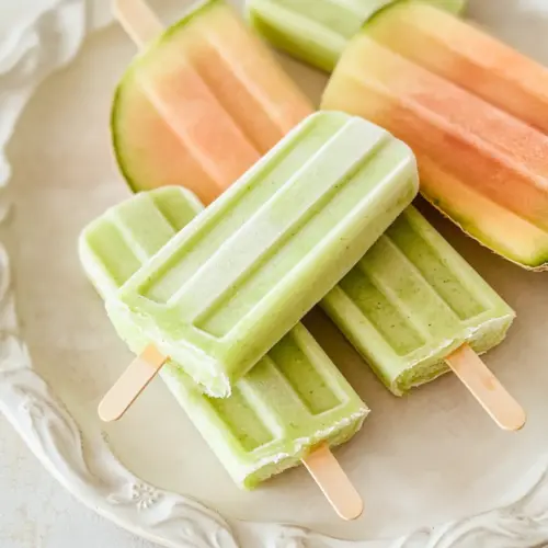 Vegane Melona-Riegel