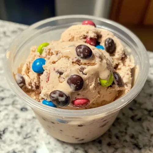 Ninja Creami Protein-Eiscreme