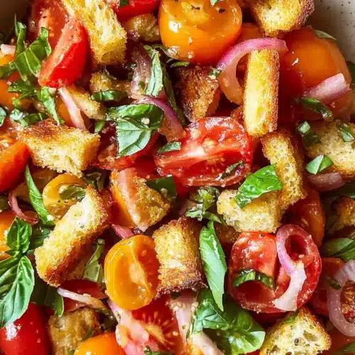 Panzanella-Salat